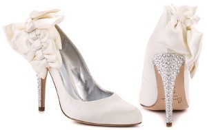 Bourne Hannah Ivory Pump