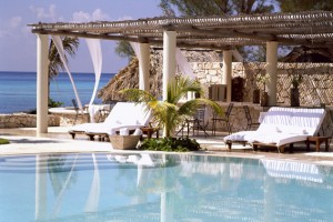 Tides Riviera Maya Pool Day Time 1