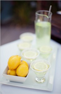 Fall Yellow Lemon Cocktails Fall Yellow Lemon Cocktails