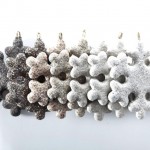 Beachsand Snowflakes Color Variation