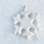 Beachsand Snowflakes Snow White