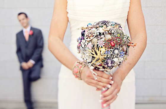 Knotty Bride Coral and Grey Wedding Knotty Bride Coral and Grey Wedding