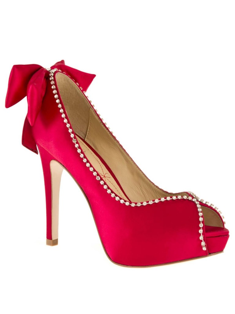 pour la victoire cristella red
