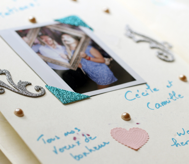 Guest Scrap Book Poole Hardy Wedding The results are amazing adorable
