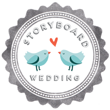 Storyboard Wedding