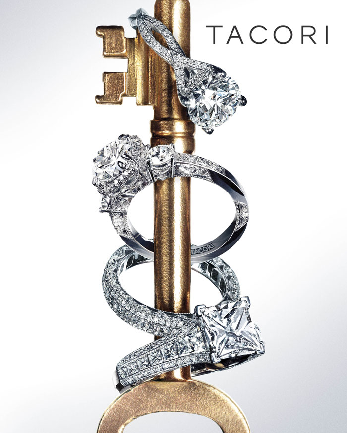 Tacori Engagement Rings JR Dunn Jewelers