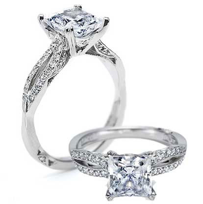 Tacori Engagement Rings JR Dunn Jewelers