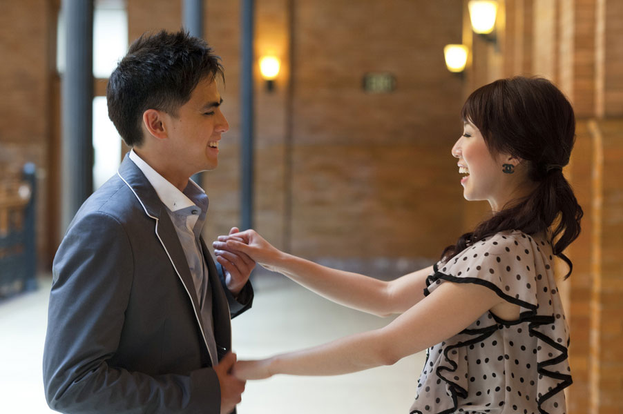 Christine_Mike_Vintage_Proposal_Bradbury_Building_Engagement_Session_The_Big_Affair_15