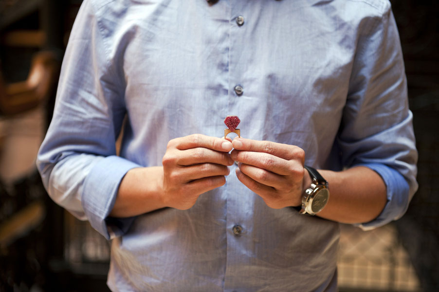 Christine_Mike_Vintage_Proposal_Bradbury_Building_Engagement_Session_The_Big_Affair_22