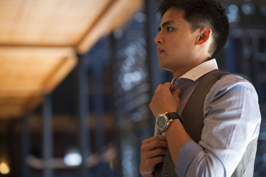 Christine_Mike_Vintage_Proposal_Bradbury_Building_Engagement_Session_The_Big_Affair_6