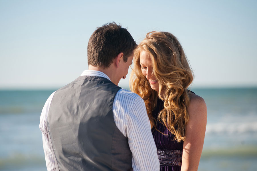 Kelsie and Christopher Surprise Seaside Proposal and Engagement Session Karen Harrison Photography (12)