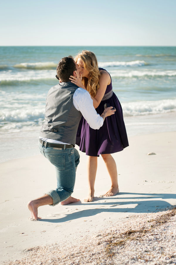 Kelsie and Christopher Surprise Seaside Proposal and Engagement Session Karen Harrison Photography (14)