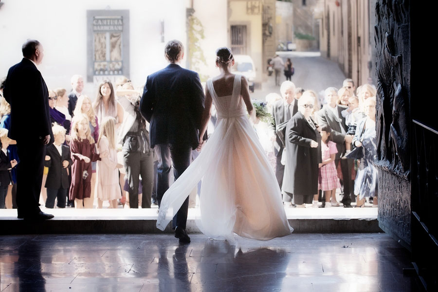 Paola Stefano Orvieto Cathedral Italy Vineyard Wedding (20)
