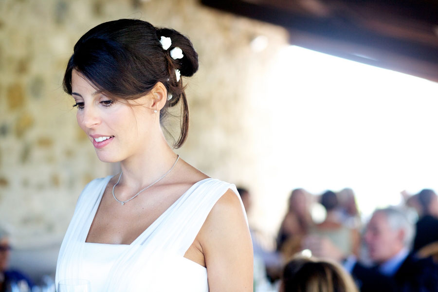 Paola Stefano Orvieto Cathedral Italy Vineyard Wedding