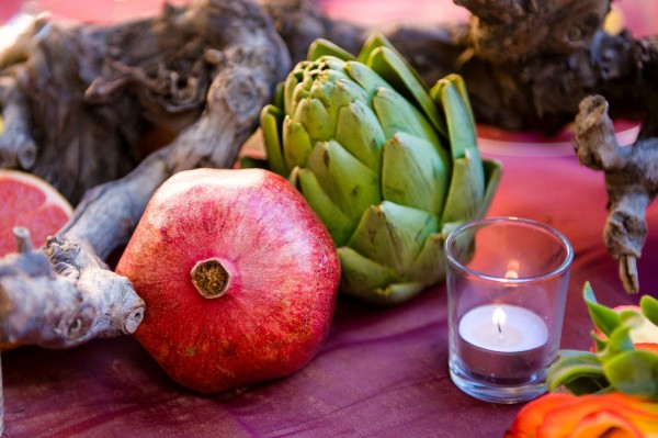California_Mission_Style_Deep_Citrus_Pom_Table_Setting_Jill_Lauren_Photography_10