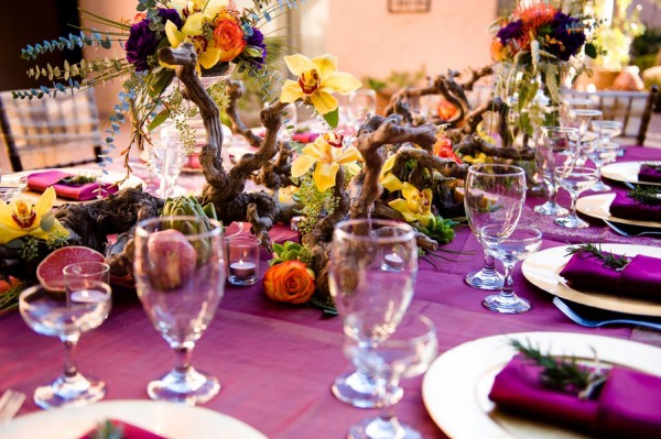 California_Mission_Style_Deep_Citrus_Pom_Table_Setting_Jill_Lauren_Photography_11