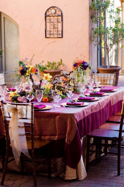 California_Mission_Style_Deep_Citrus_Pom_Table_Setting_Jill_Lauren_Photography_13