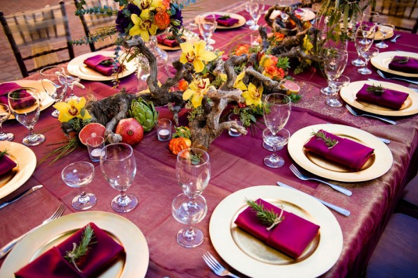 California_Mission_Style_Deep_Citrus_Pom_Table_Setting_Jill_Lauren_Photography_17
