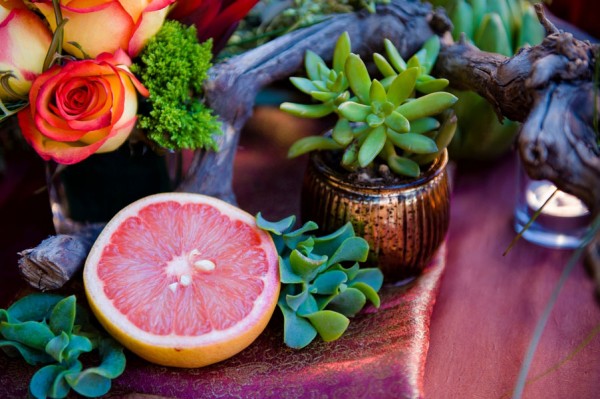 California_Mission_Style_Deep_Citrus_Pom_Table_Setting_Jill_Lauren_Photography_22
