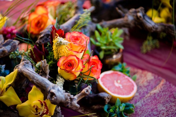 California_Mission_Style_Deep_Citrus_Pom_Table_Setting_Jill_Lauren_Photography_26