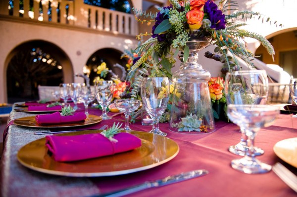 California_Mission_Style_Deep_Citrus_Pom_Table_Setting_Jill_Lauren_Photography_3