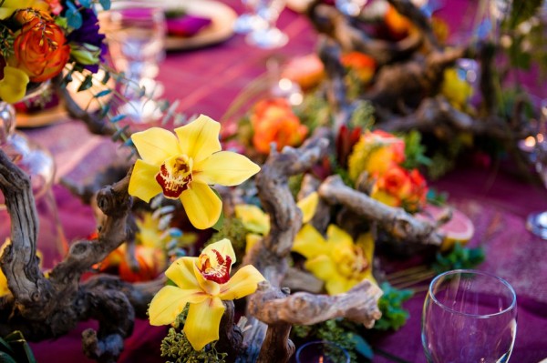 California_Mission_Style_Deep_Citrus_Pom_Table_Setting_Jill_Lauren_Photography_5