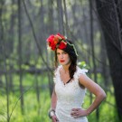 The_Yellow_Peony_Bridal_Hair_Pieces_Pond_Photography_26-lv