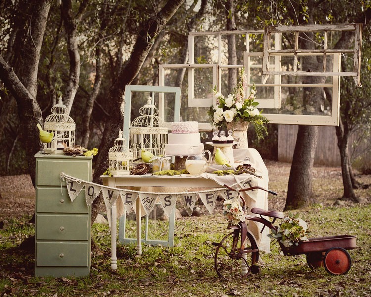 Country Vintage Chic Styled Shoot Alexia Wardell Photography