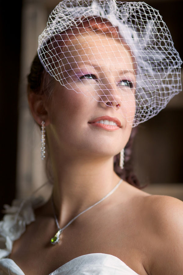 Styled Bridal Portrait and Boutonniere Shoot SoftBox Media Photography