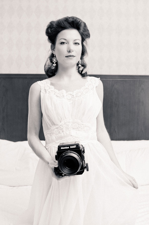 Vintage Boudoir Styled Shoot by Henry Photographers