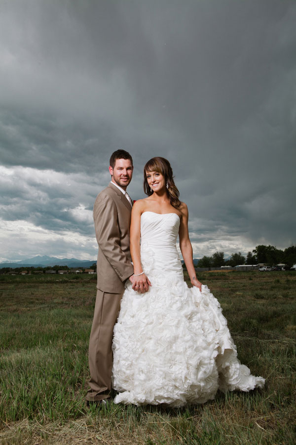Pamela Lerfald & Nick Davis Wedding Harper Point Photography