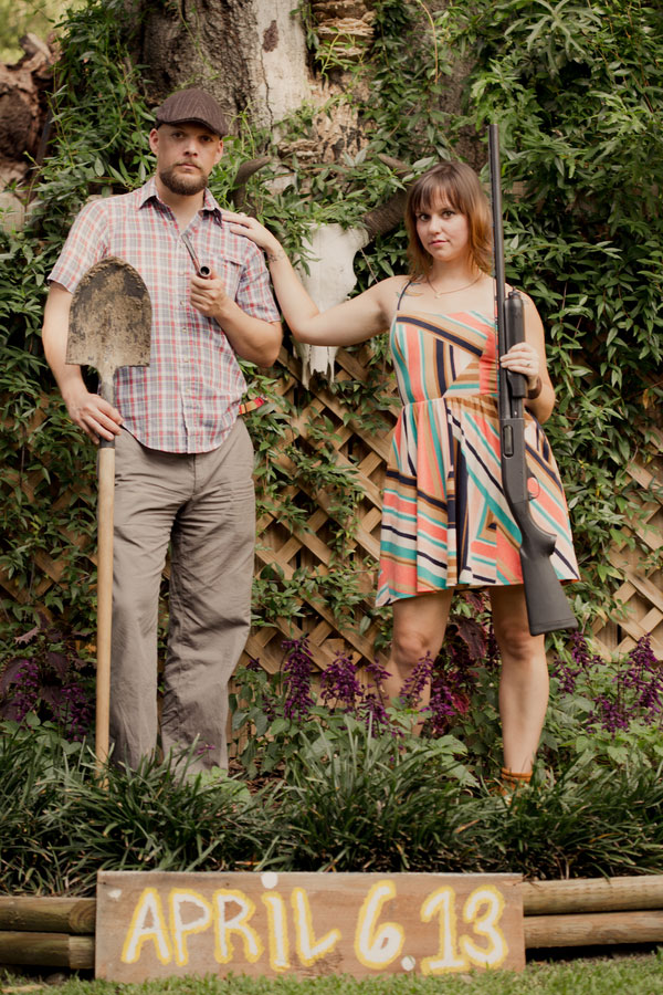 Brooke & Chris Outdoorsmen Vibed Engagement Shoot Joie du Jour Photography