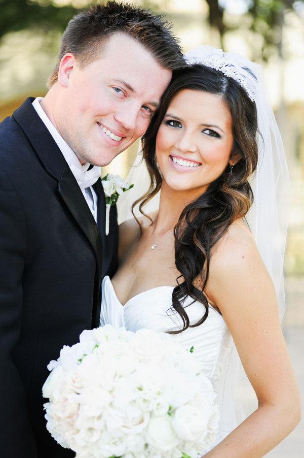 Elisabeth & Chris Luxury Texas Wedding Kelly Rucker Photography
