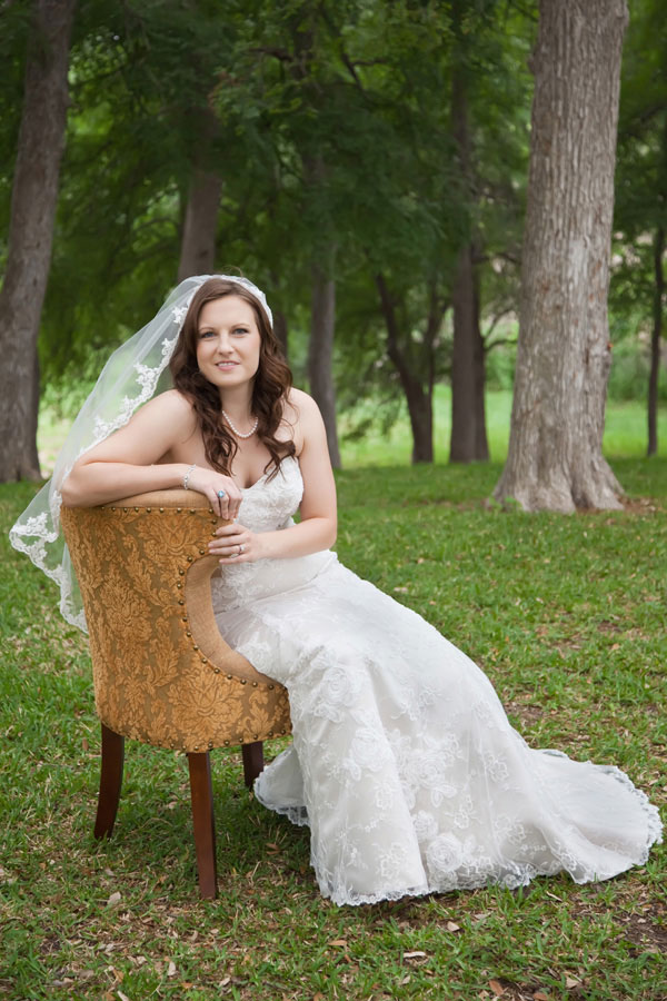 Melanie & Matt Country DIY Southern Wedding Maria Leinen Photography