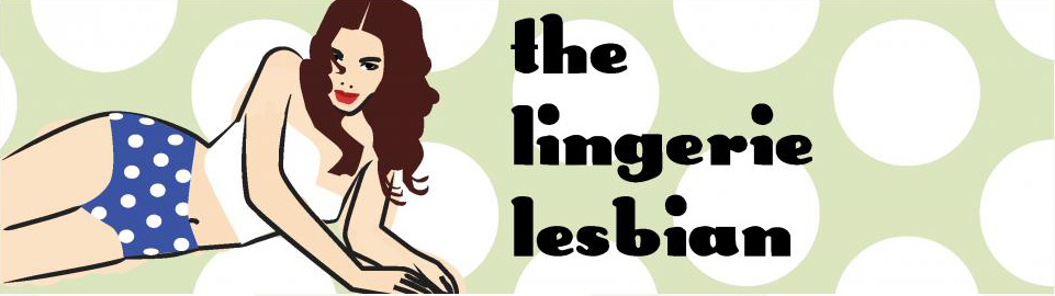Lingerie Lesbian Header
