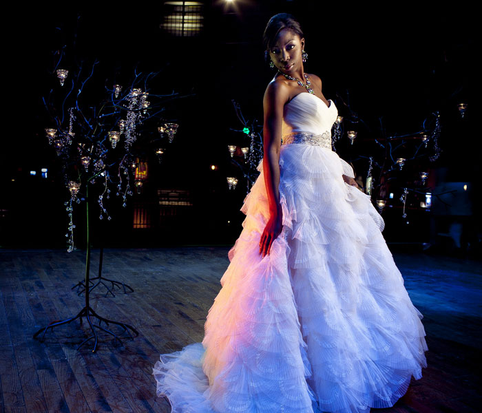 Modern Glam Bride House of Blues Styled Bridal Shoot Esvy Photography (6)