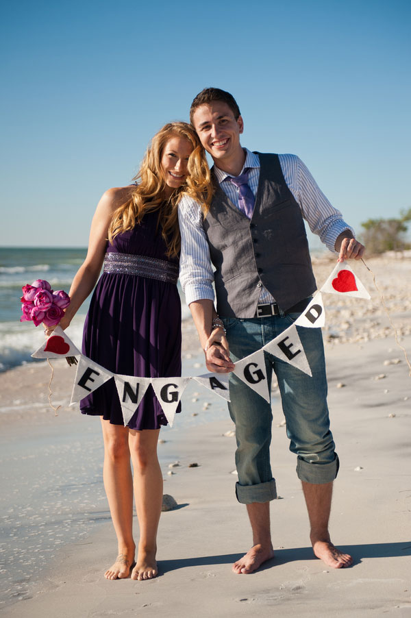Kelsie and Christopher Surprise Seaside Proposal and Engagement Session Karen Harrison Photography (23)