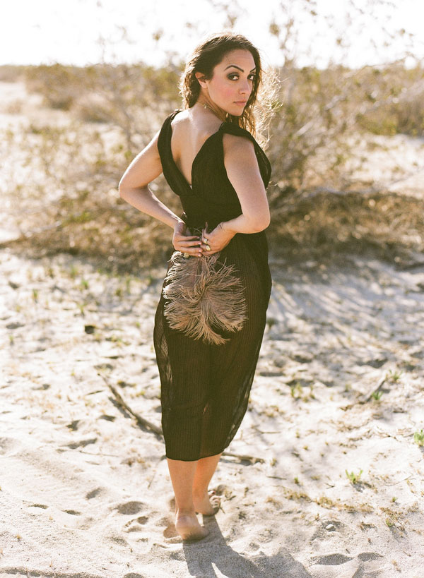 Outdoor Palm Springs Desert Gypsy Boudoir Randi Marie Photography (21)